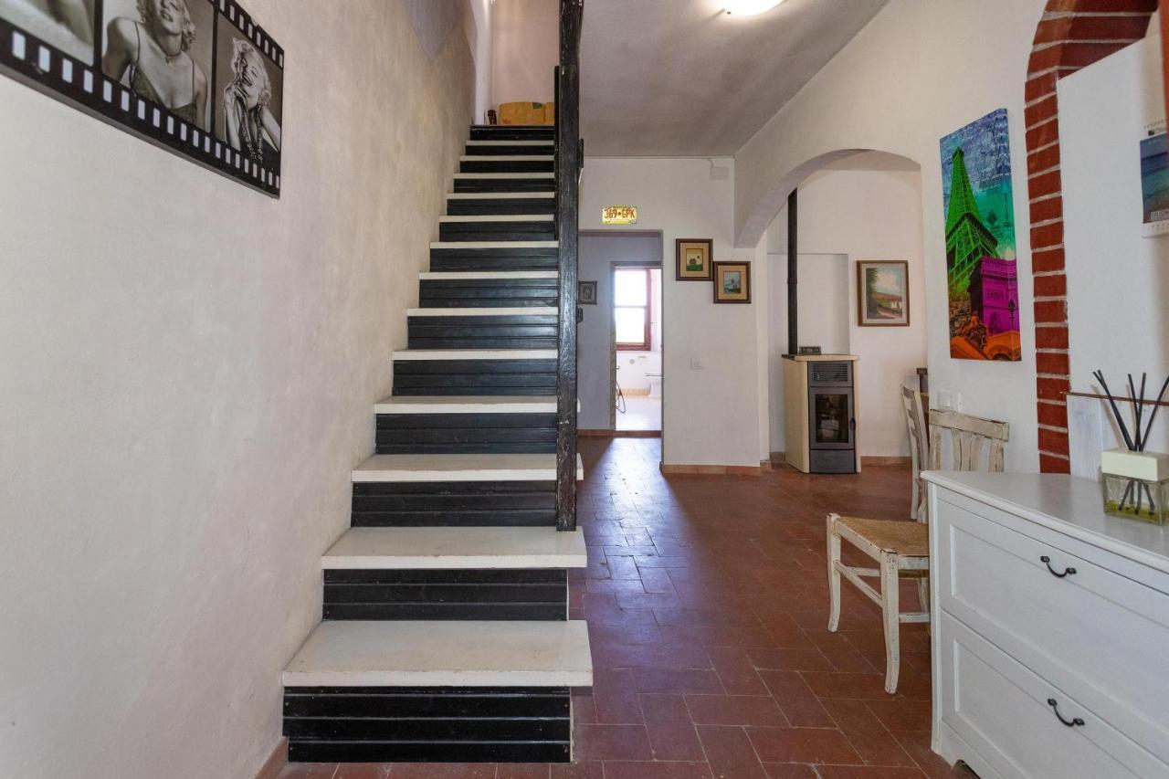 Apartament Casa Max - Venturina Terme Campiglia Marittima Zewnętrze zdjęcie